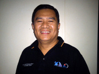 Dr. Saffrullah M. Dipatuan